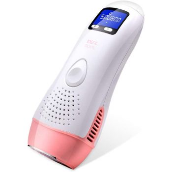 Professional Painless Facial Whole Body Hair Removal Device